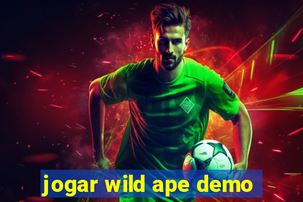 jogar wild ape demo